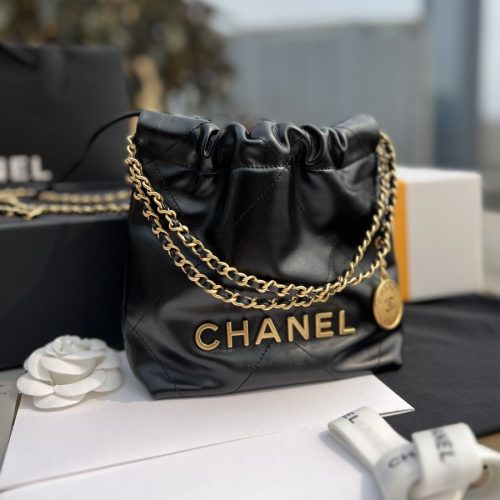 CHANEL 22 Mini Handbag