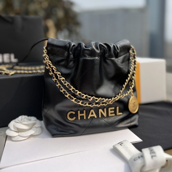 CHANEL 22 Mini Handbag