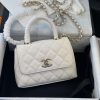 Coco Handle Mini Tote