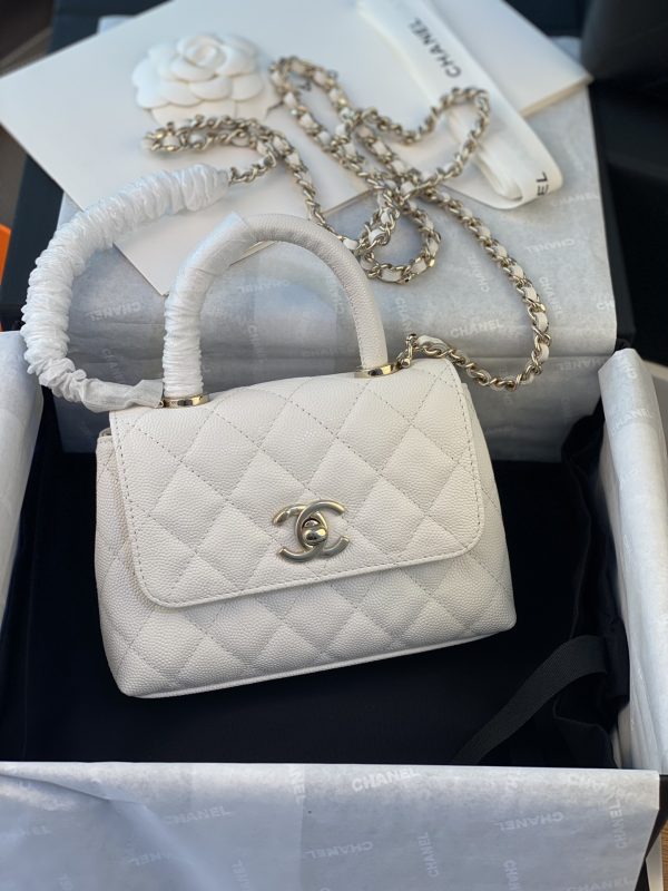 Coco Handle Mini Tote