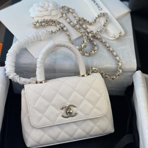 Coco Handle Mini Tote