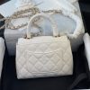 Coco Handle Mini Tote