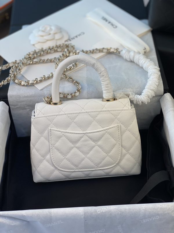 Coco Handle Mini Tote