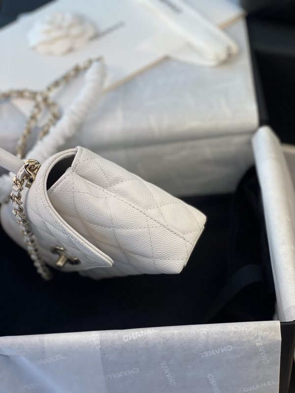 Coco Handle Mini Tote