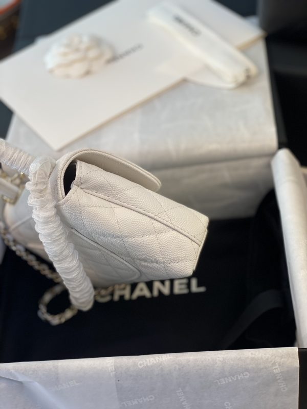 Coco Handle Mini Tote