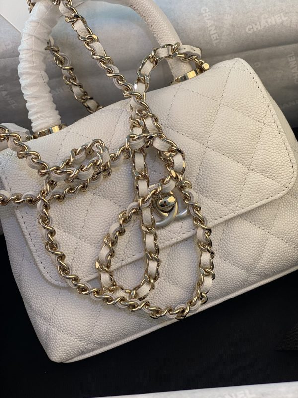 Coco Handle Mini Tote