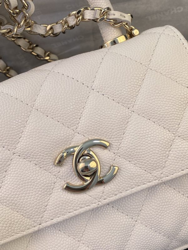 Coco Handle Mini Tote