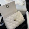 Coco Handle Mini Tote