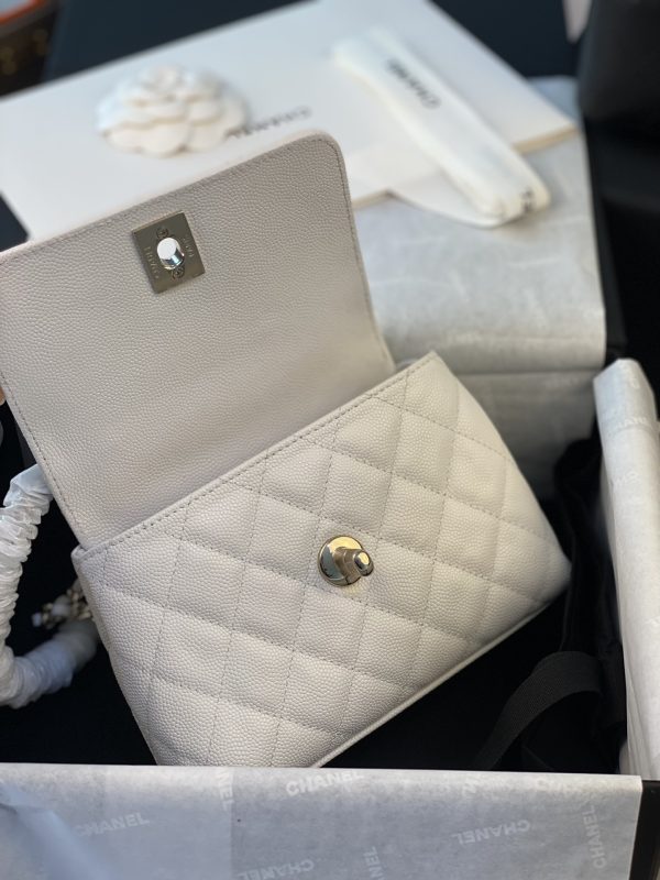 Coco Handle Mini Tote