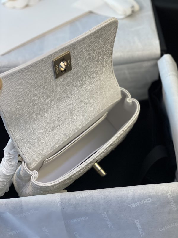 Coco Handle Mini Tote