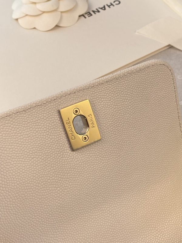 Coco Handle Mini Tote