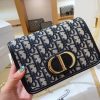 30 Montaigne 2-In-1 cloth handbag