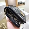 30 Montaigne 2-In-1 cloth handbag