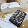 30 Montaigne 2-In-1 cloth handbag