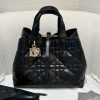 Toujours leather bag