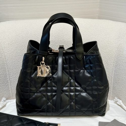 Toujours leather bag