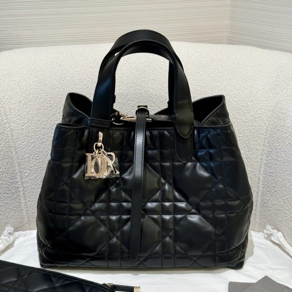 Toujours leather bag