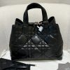 Toujours leather bag