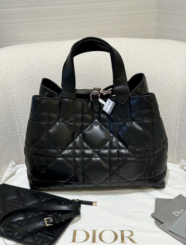 Toujours leather bag