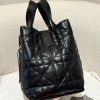 Toujours leather bag