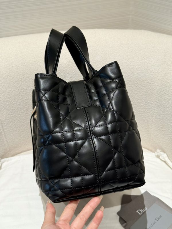 Toujours leather bag