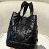 Toujours leather bag