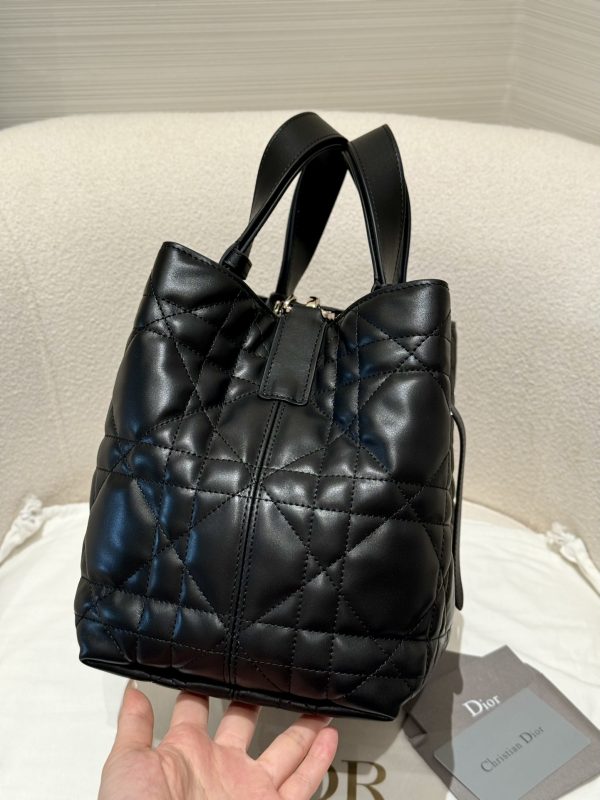 Toujours leather bag