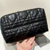 Toujours leather bag