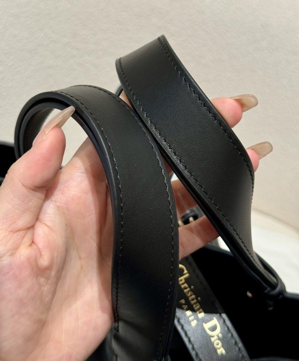 Toujours leather bag