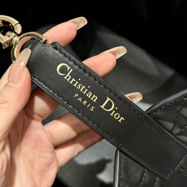 Toujours leather bag