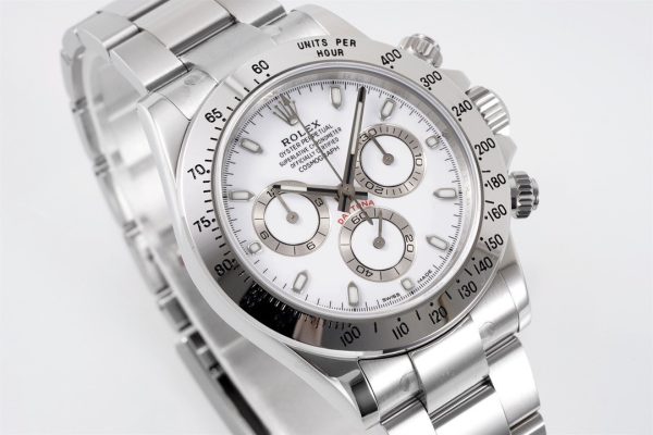 Rolex Daytona Stainless Steel 40mm APH Dial 116520-0016 Brand New