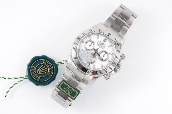 Rolex Daytona Stainless Steel 40mm APH Dial 116520-0016 Brand New