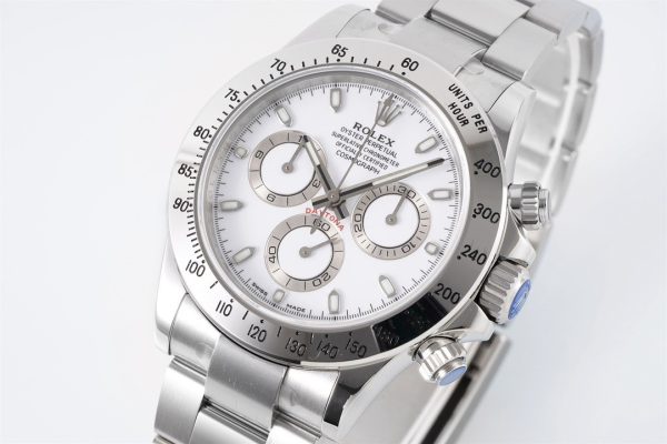Rolex Daytona Stainless Steel 40mm APH Dial 116520-0016 Brand New