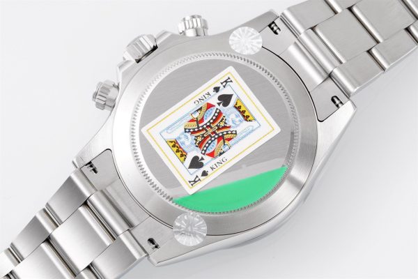 Rolex Daytona Stainless Steel 40mm APH Dial 116520-0016 Brand New