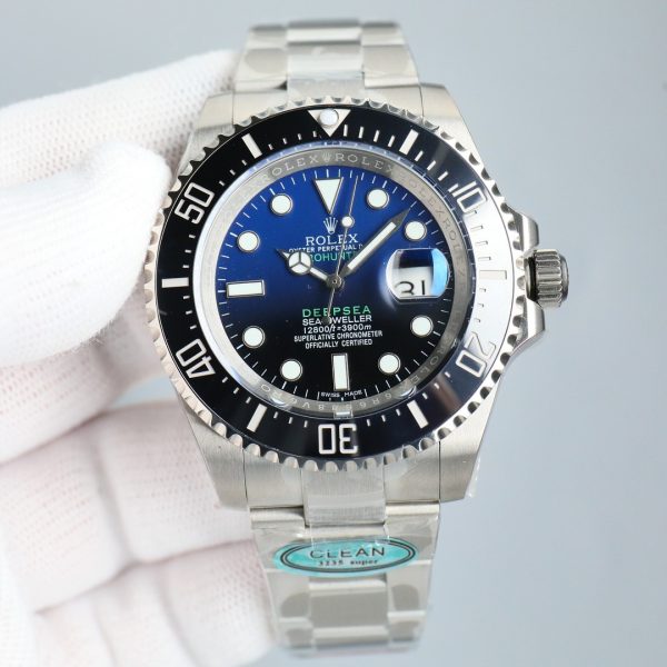 Rolex Sea-Dweller Deepsea M126660-0002，44MM