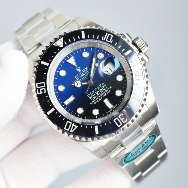 Rolex Sea-Dweller Deepsea M126660-0002，44MM