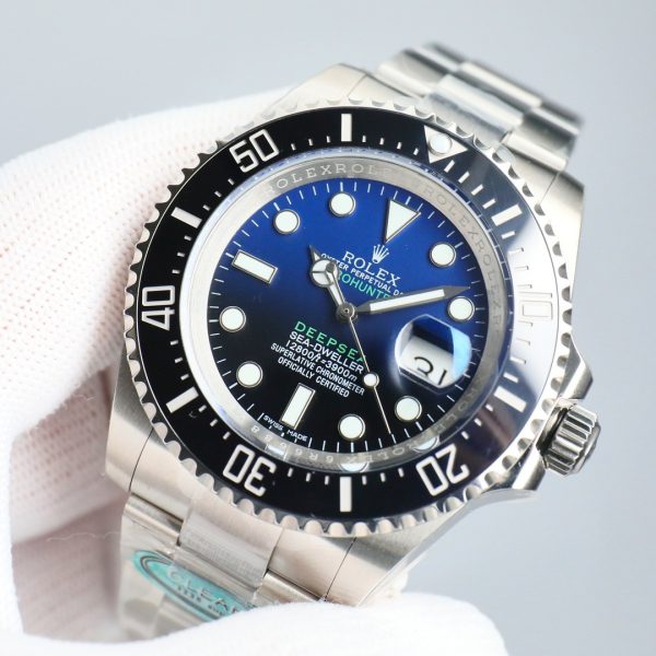 Rolex Sea-Dweller Deepsea M126660-0002，44MM