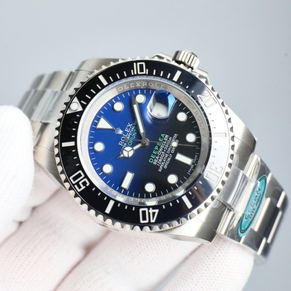 Rolex Sea-Dweller Deepsea M126660-0002，44MM