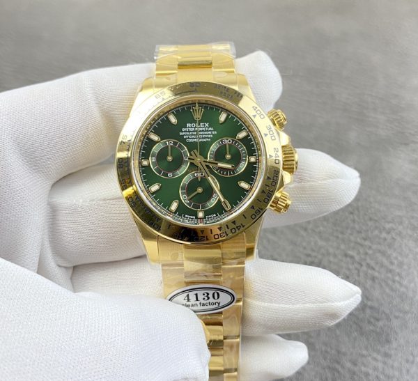 Rolex 116508-0013 Cosmograph Daytona "Green Dial"