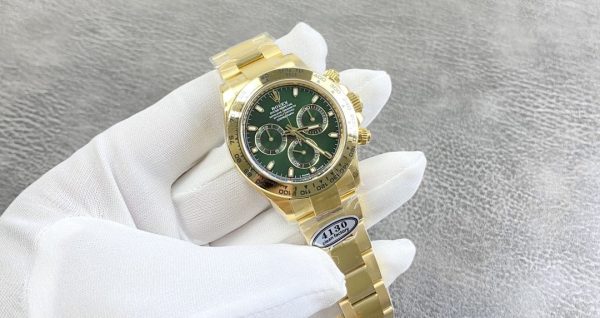 Rolex 116508-0013 Cosmograph Daytona "Green Dial"