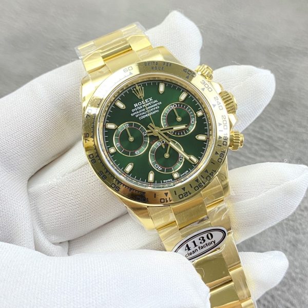 Rolex 116508-0013 Cosmograph Daytona "Green Dial"