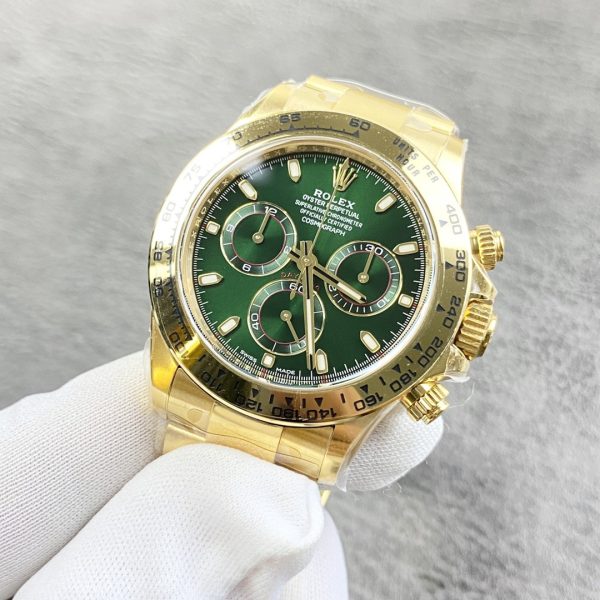 Rolex 116508-0013 Cosmograph Daytona "Green Dial"