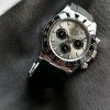 Rolex Cosmograph Daytona Steel and black Dial Oysterflex Strap Mens Watch 116519LN-0027