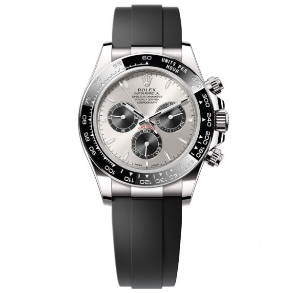 Rolex Cosmograph Daytona 40mm- White Gold126519LN-0006