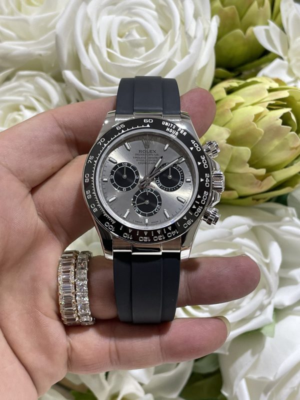 Rolex Cosmograph Daytona 40mm- White Gold126519LN-0006