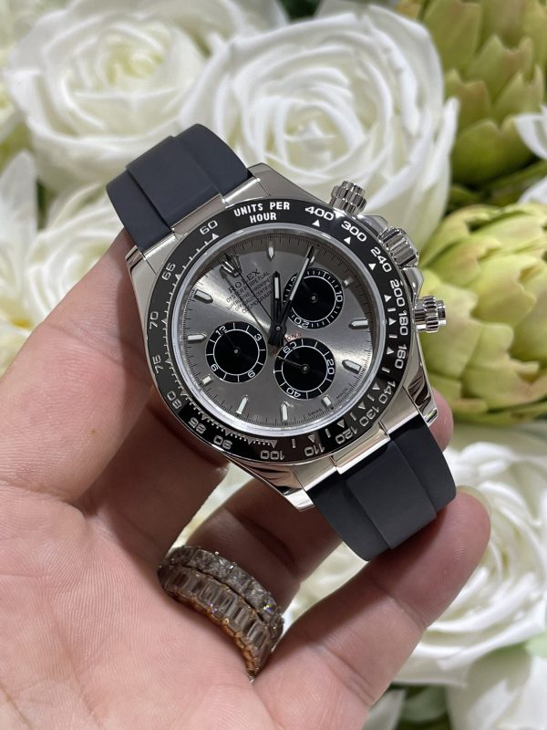 Rolex Cosmograph Daytona 40mm- White Gold126519LN-0006