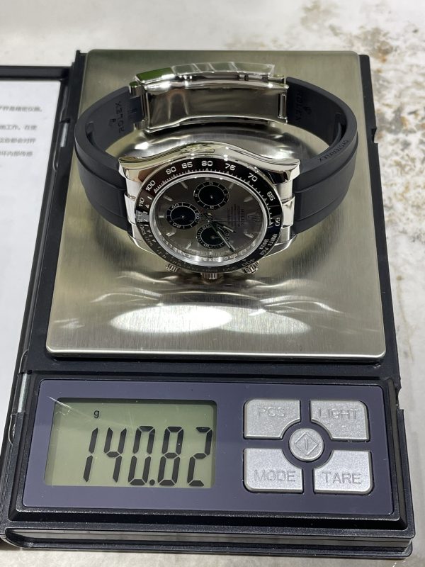 Rolex Cosmograph Daytona 40mm- White Gold126519LN-0006
