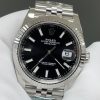 Rolex Datejust 126334-0018 41MM Black dial