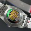 Rolex Datejust 126334-0018 41MM Black dial
