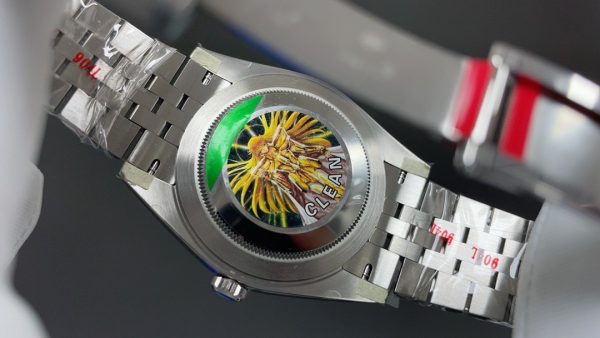 Rolex Datejust 126334-0018 41MM Black dial